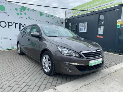 Peugeot 308 1.6 diesel 120 CP