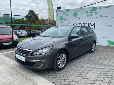 Peugeot 308 1.6 diesel 120 CP — poza 2