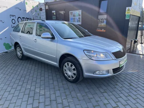 Skoda Octavia 1.6 diesel 105 CP 4x4