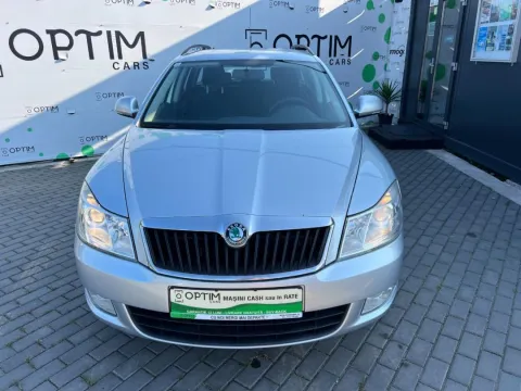 Skoda Octavia 1.6 diesel 105 CP 4x4 — poza 2