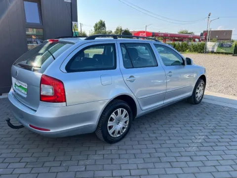 Skoda Octavia 1.6 diesel 105 CP 4x4 — poza 3