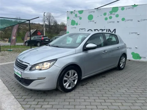 Peugeot 308 1.6 diesel 92 CP — poza 2
