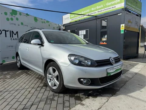 Volkswagen Golf 6 1.6 diesel 105 CP