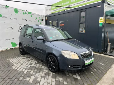 Skoda Roomster 1.4 diesel 80 CP