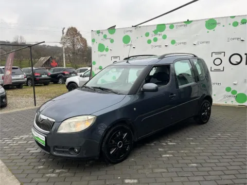 Skoda Roomster 1.4 diesel 80 CP — poza 2