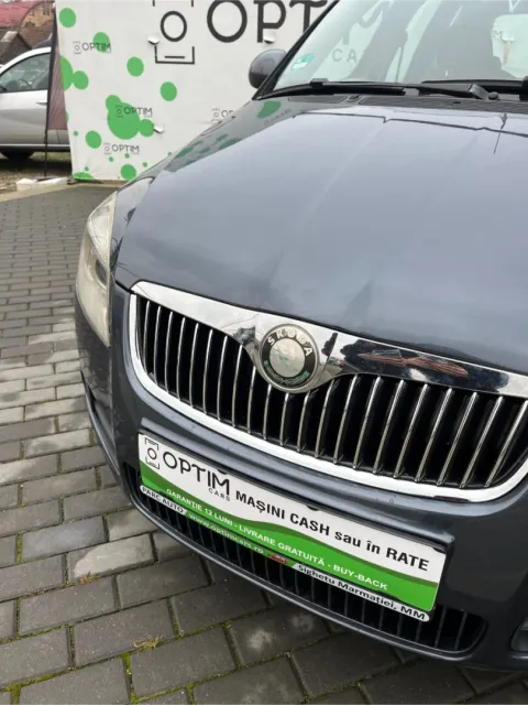 Skoda Roomster 1.4 diesel 80 CP — poza 3
