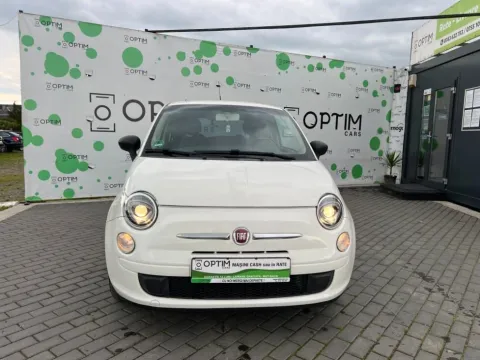 Fiat 500 1.3 benzină 69 CP — poza 2