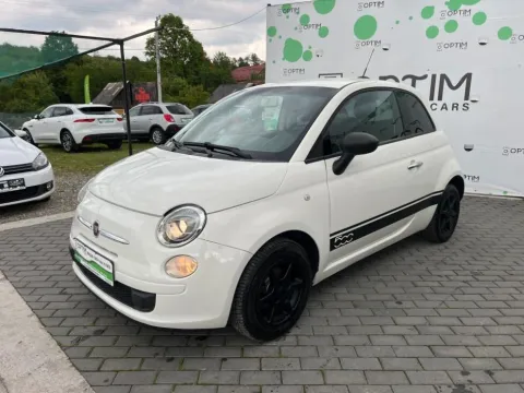 Fiat 500 1.3 benzină 69 CP — poza 3