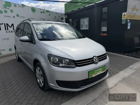 Volkswagen Touran 1.6 diesel 105 CP