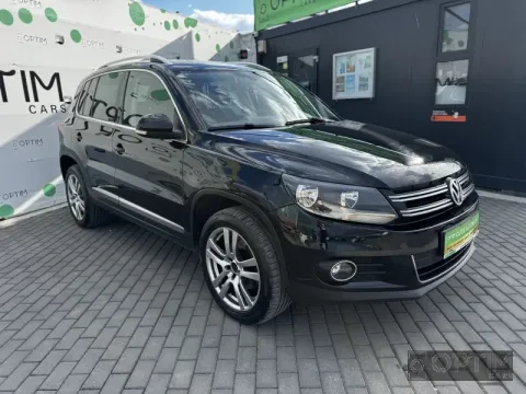 Volkswagen Tiguan 4x4 2.0 diesel 140 CP automat