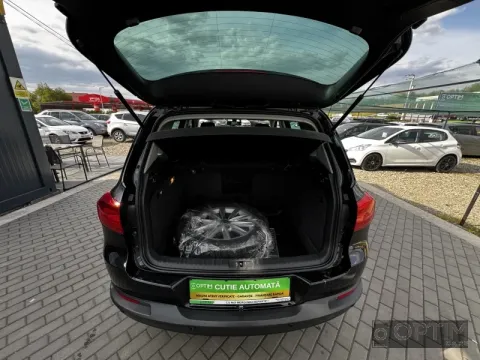 Volkswagen Tiguan 4x4 2.0 diesel 140 CP automat — poza 2
