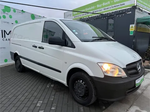 Mercedes-Benz Vito 2.2 Diesel 95 CP