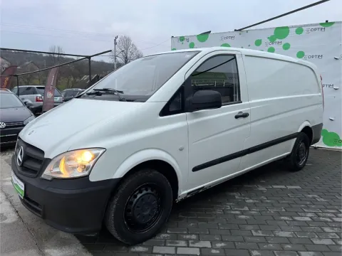 Mercedes-Benz Vito 2.2 Diesel 95 CP — poza 2