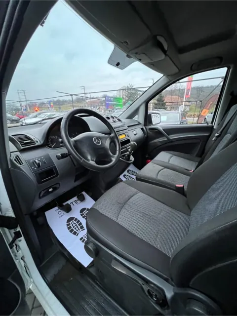 Mercedes-Benz Vito 2.2 Diesel 95 CP — poza 3
