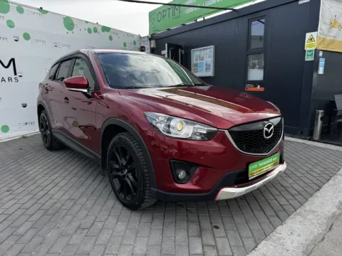 Mazda CX-5 2.2 DIESEL, 150 CP, AWD