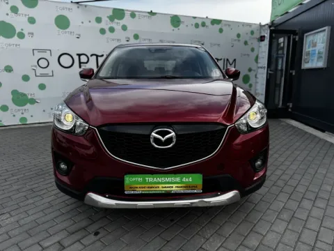 Mazda CX-5 2.2 DIESEL, 150 CP, AWD — poza 2