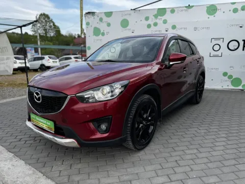 Mazda CX-5 2.2 DIESEL, 150 CP, AWD — poza 3