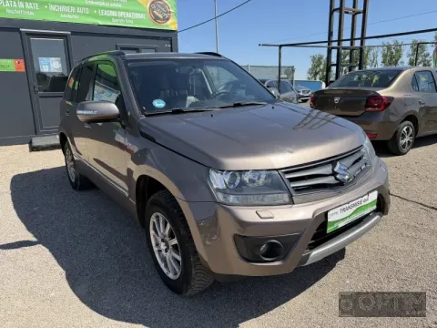 Suzuki Grand Vitara 2.0 diesel 4x4 130 CP