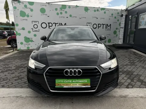 Audi A4 2.0 diesel, 150 CP — poza 2
