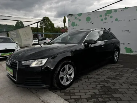 Audi A4 2.0 diesel, 150 CP — poza 3