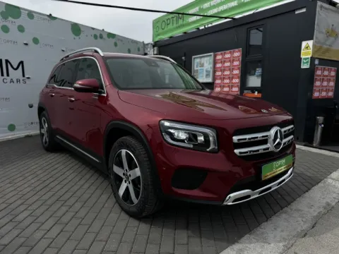 Mercedes-Benz GLB 200 1.3 BENZINA, 163 CP