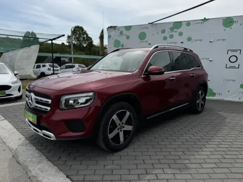 Mercedes-Benz GLB 200 1.3 BENZINA, 163 CP — poza 3