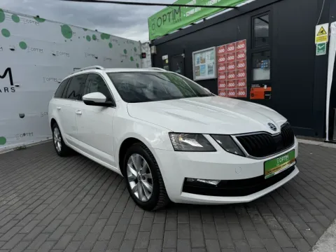 Skoda Octavia 1.0 Benzină, 116 CP