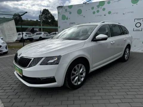 Skoda Octavia 1.0 Benzină, 116 CP — poza 3