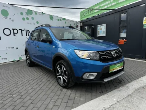 Dacia Sandero Stepway 1.5 Diesel, Euro 6