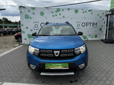 Dacia Sandero Stepway 1.5 Diesel, Euro 6 — poza 2