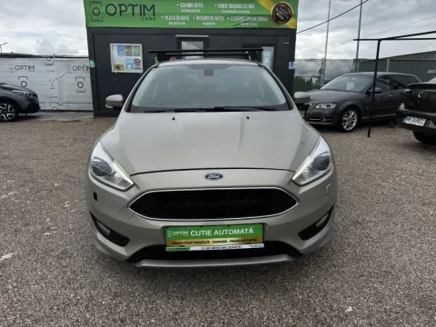 Ford Focus 2.0 diesel, 150 CP — poza 2