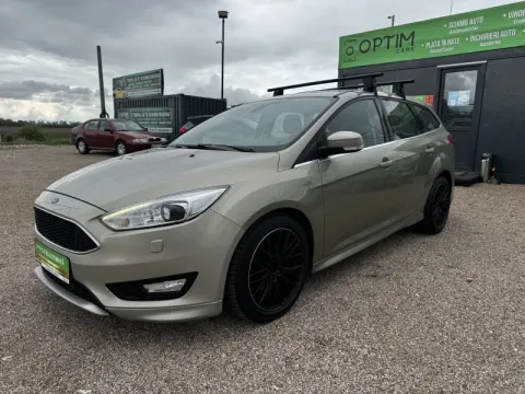 Ford Focus 2.0 diesel, 150 CP — poza 3