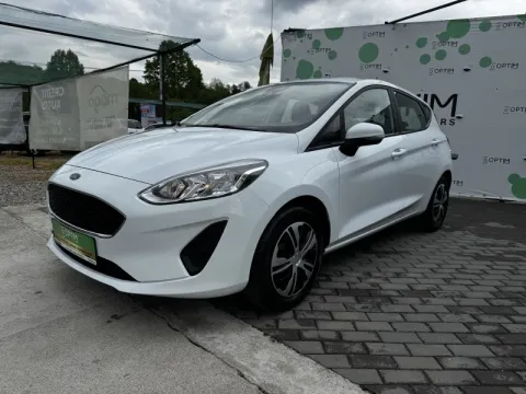 Ford Fiesta 1.0 BENZINA, 95 CP, Euro 6d — poza 3