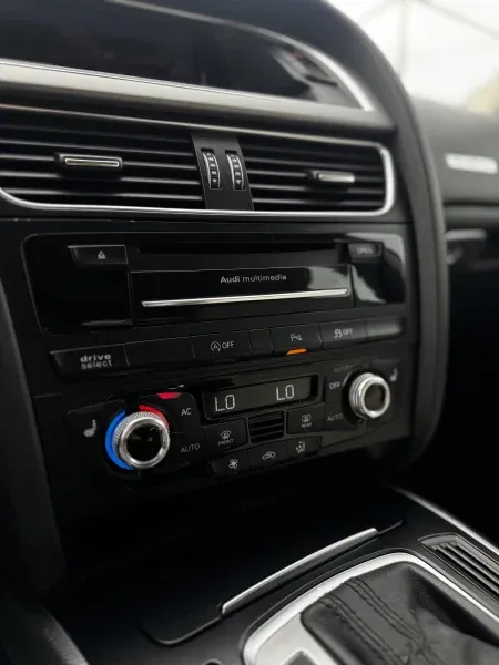 Audi A5 2.0 DCI, 177 CP, QUATTRO, EURO 5 — poza 3