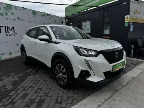 Peugeot 2008 1.2 Benzină, 100 CP