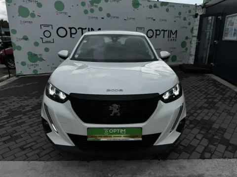 Peugeot 2008 1.2 Benzină, 100 CP — poza 2