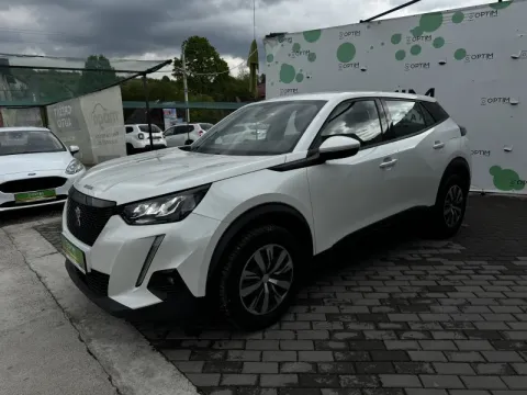 Peugeot 2008 1.2 Benzină, 100 CP — poza 3