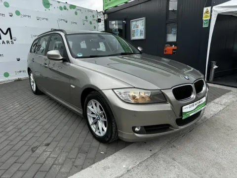 BMW Seria 3 2.0 Diesel, 183 CP