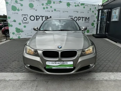 BMW Seria 3 2.0 Diesel, 183 CP — poza 2