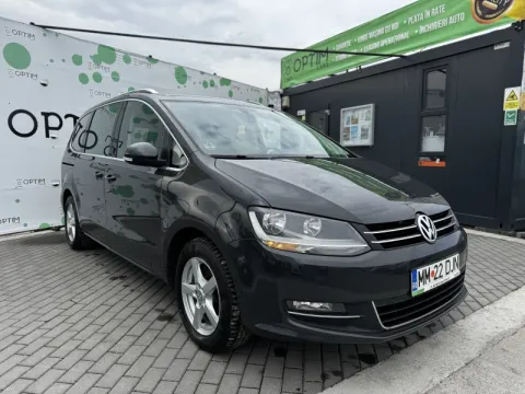 Volkswagen Sharan 2.0 Diesel, 140 CP