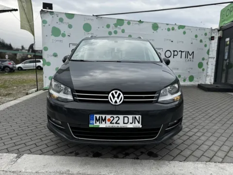 Volkswagen Sharan 2.0 Diesel, 140 CP — poza 2