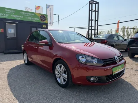 Volkswagen Golf 6 1.4 benzină, 122 CP