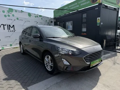 Ford Focus 1.5 diesel, 120 CP