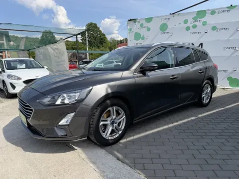 Ford Focus 1.5 diesel, 120 CP — poza 3