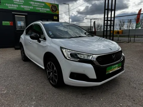 Citroen DS4 1.2 Benzină, 130 CP