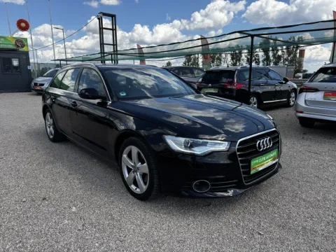Audi A6 C7, 2.0 Diesel, 175 CP