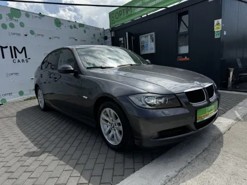 BMW 320 2.0 Benzină, 150 CP