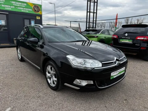 Citroen C5 3.0 diesel 240 CP automat