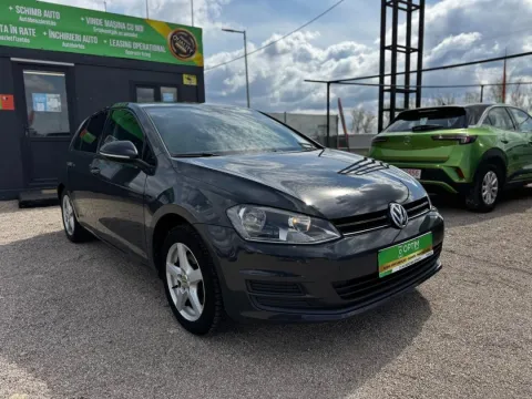 Volkswagen Golf 7 1.2 benzina 85 CP