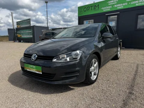 Volkswagen Golf 7 1.2 benzina 85 CP — poza 3